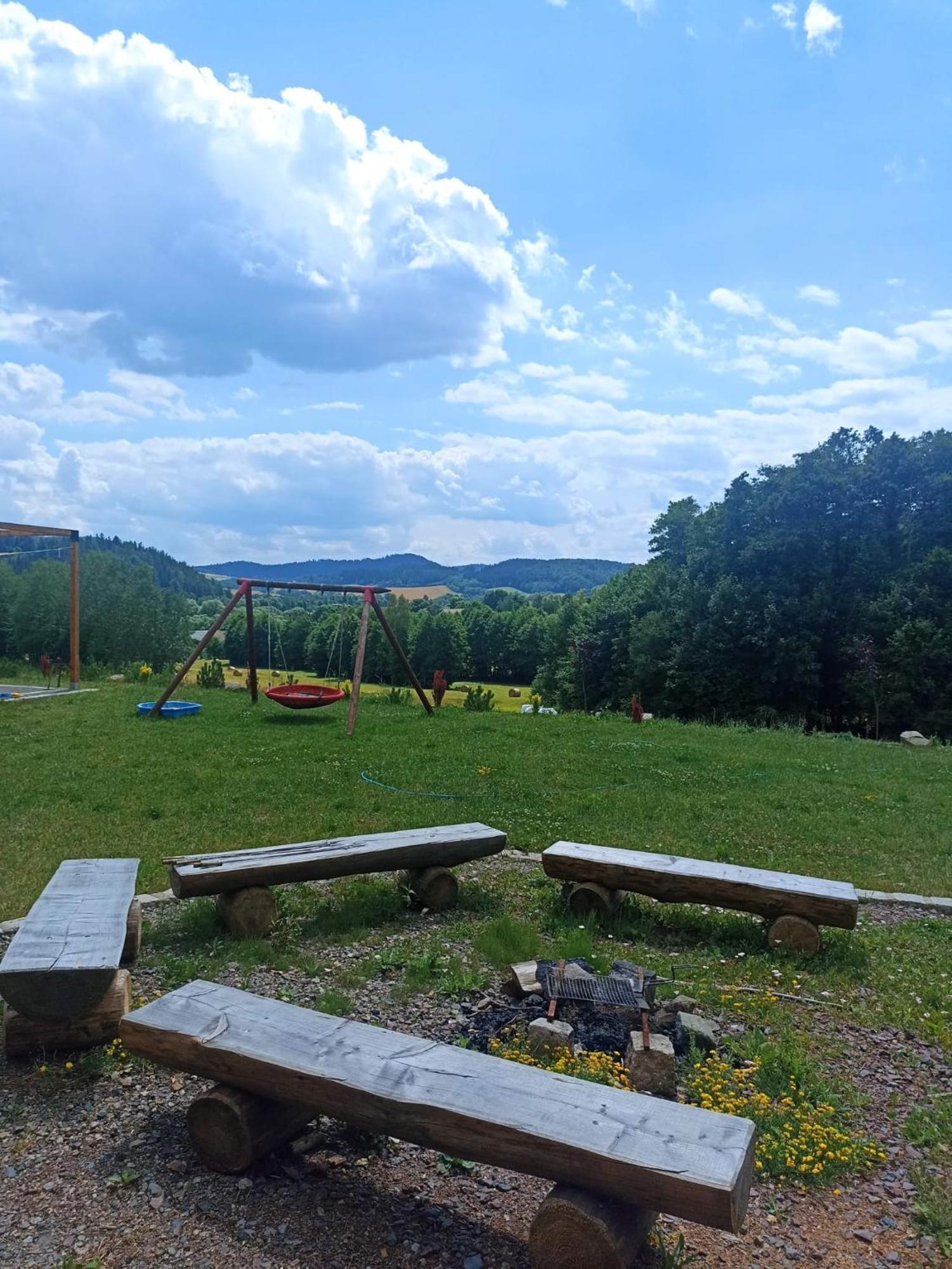 Maraska Holiday House Kamienna Gora Exterior photo