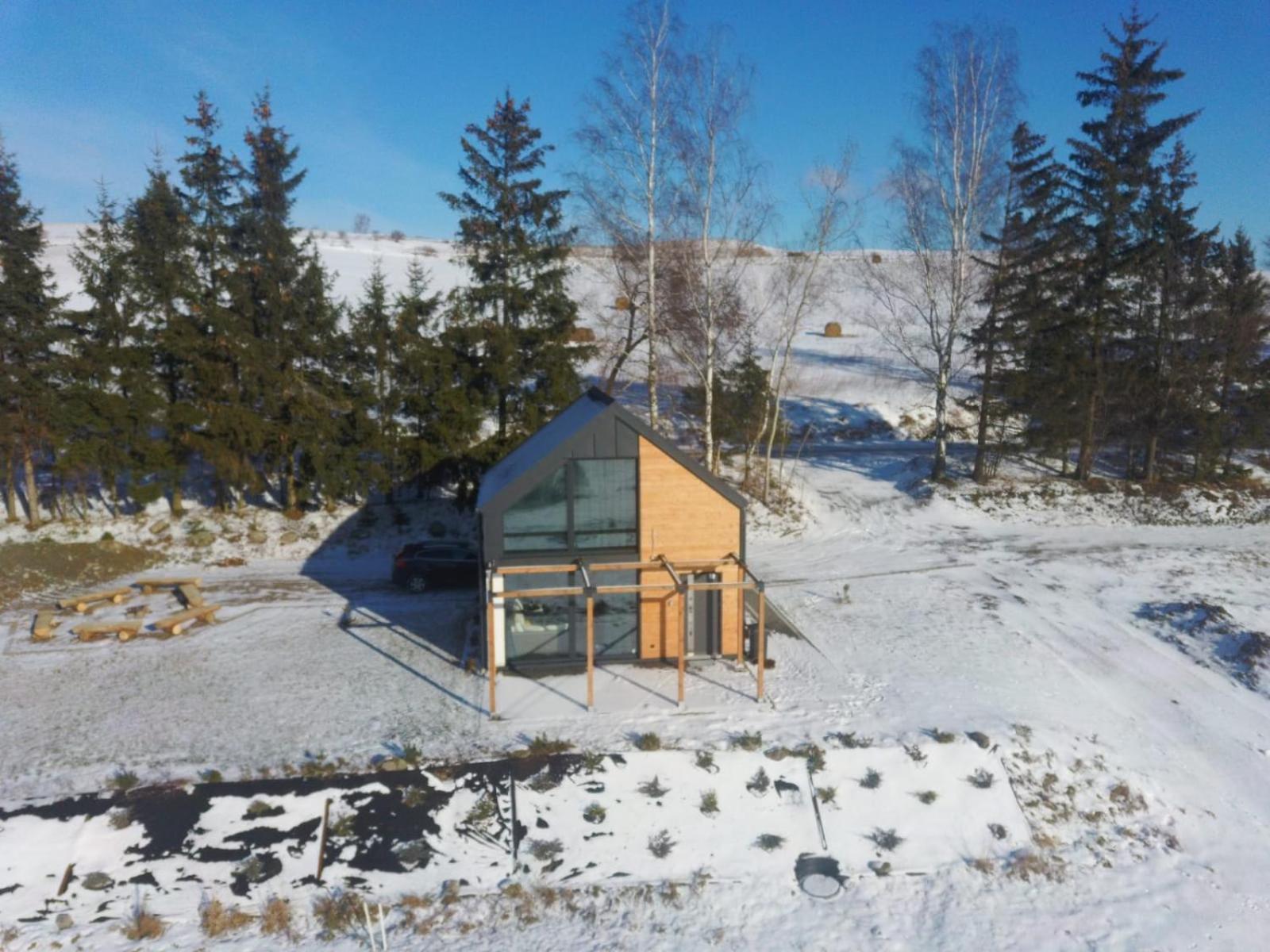 Maraska Holiday House Kamienna Gora Exterior photo